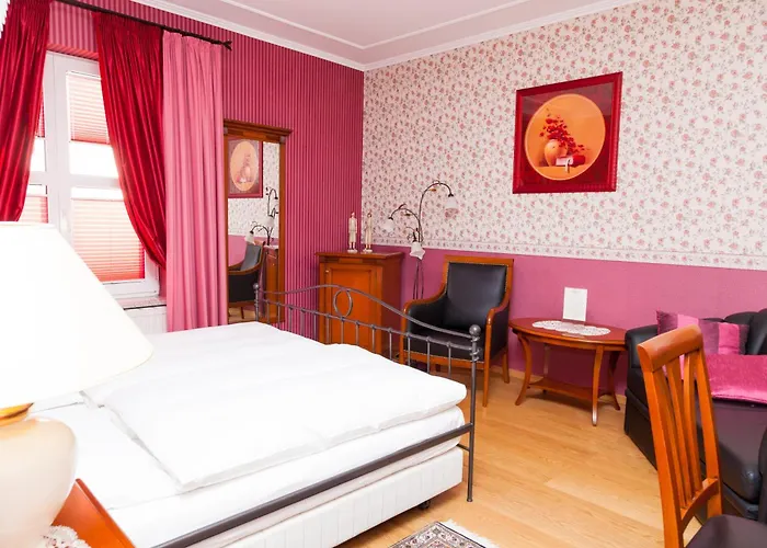 Hotel Seehof Leipzig