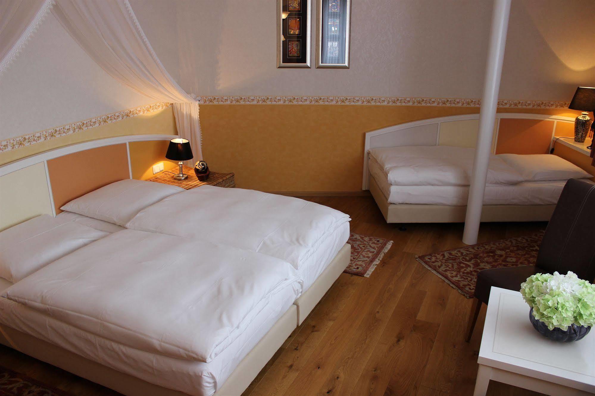 Hotel Seehof Leipzig